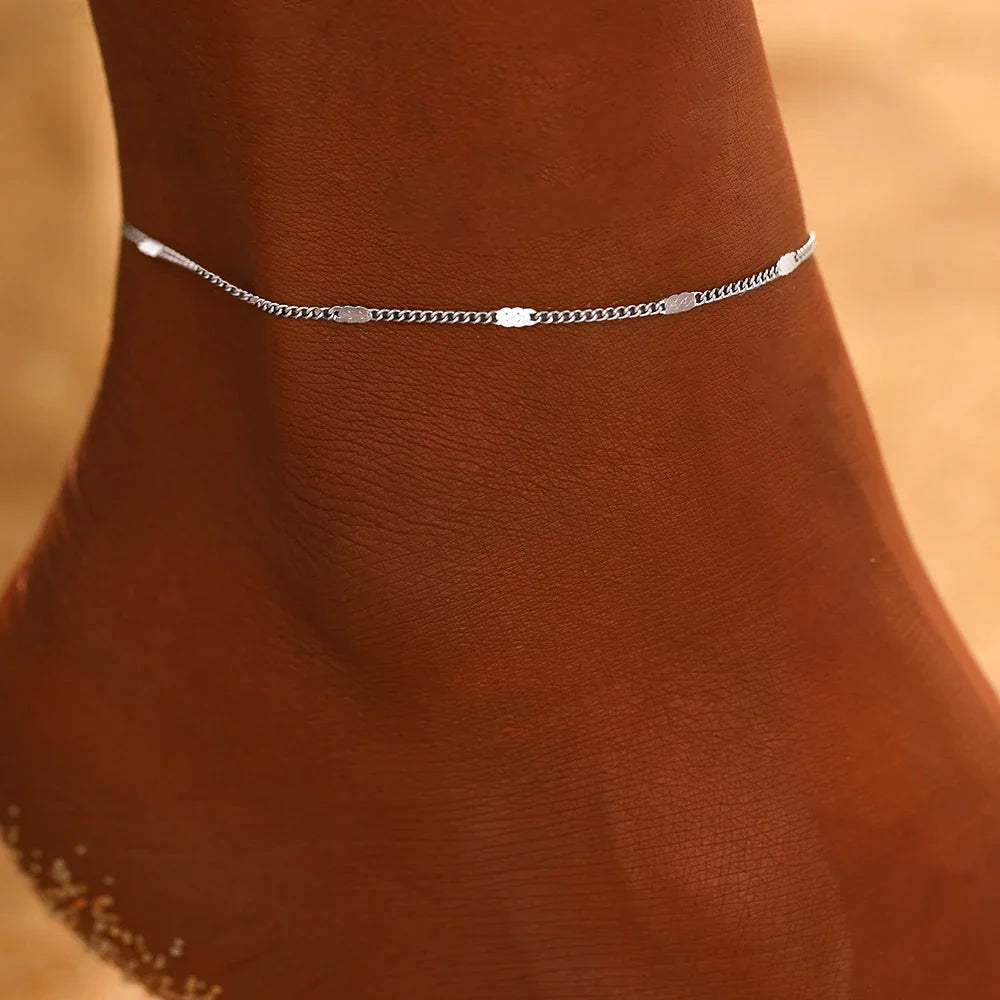 Maria Pulsera Para el Pie