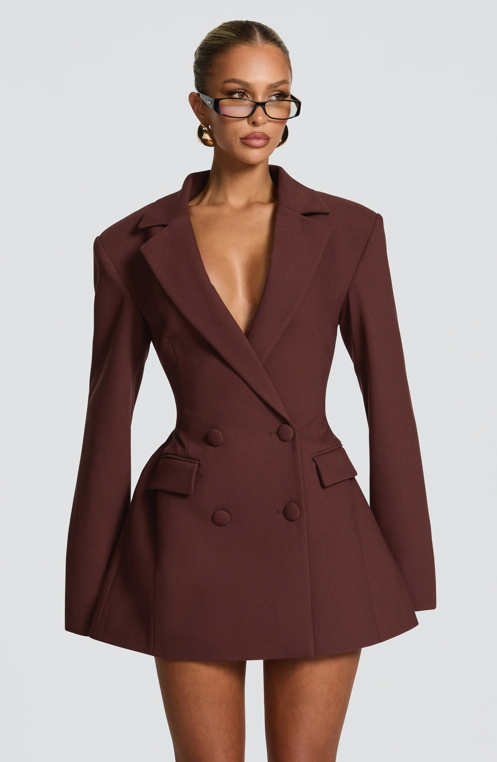 Aroa | Blazer Mini
