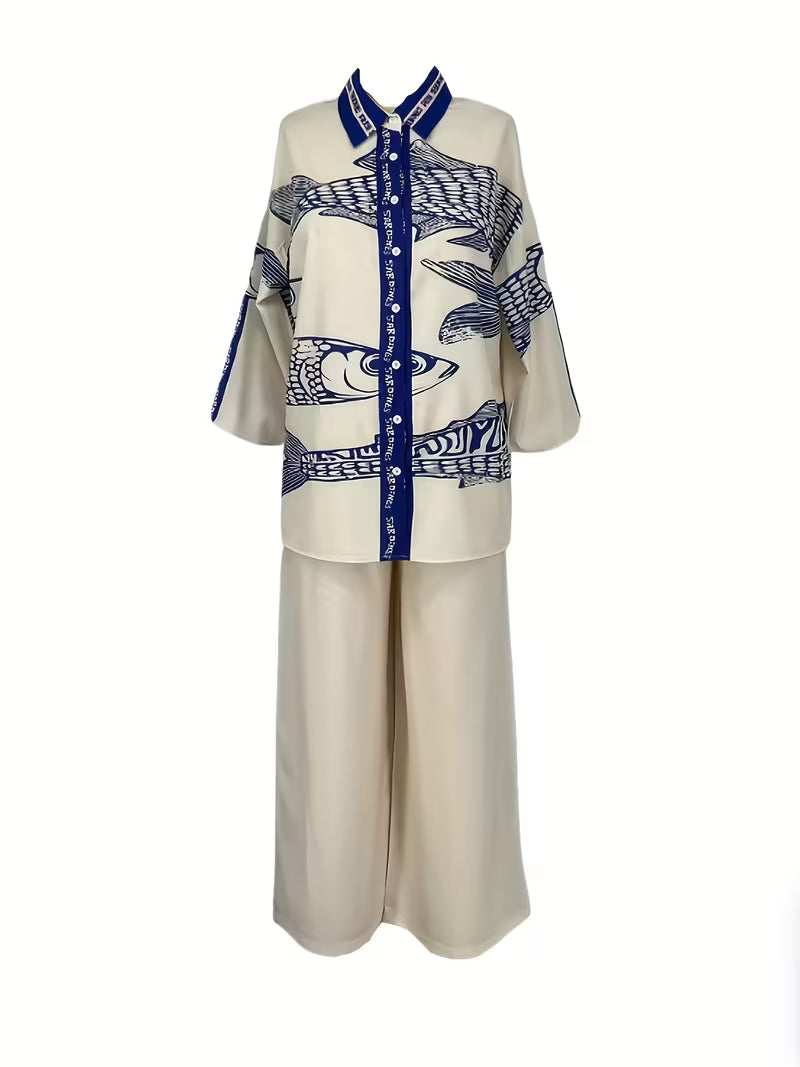 Conjunto Malva