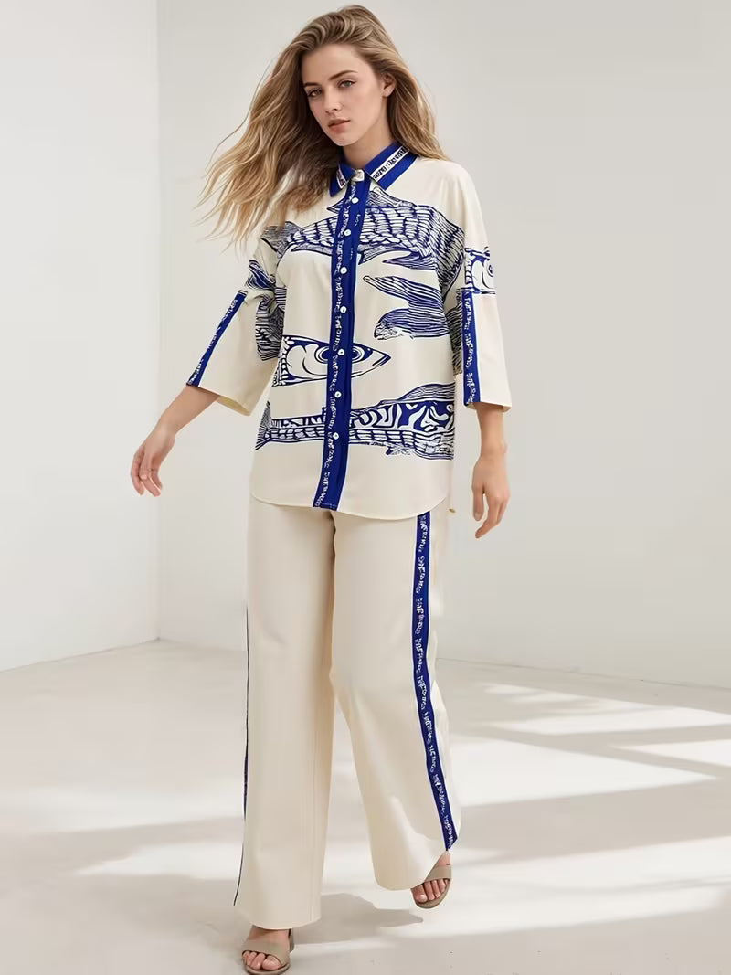 Conjunto Malva