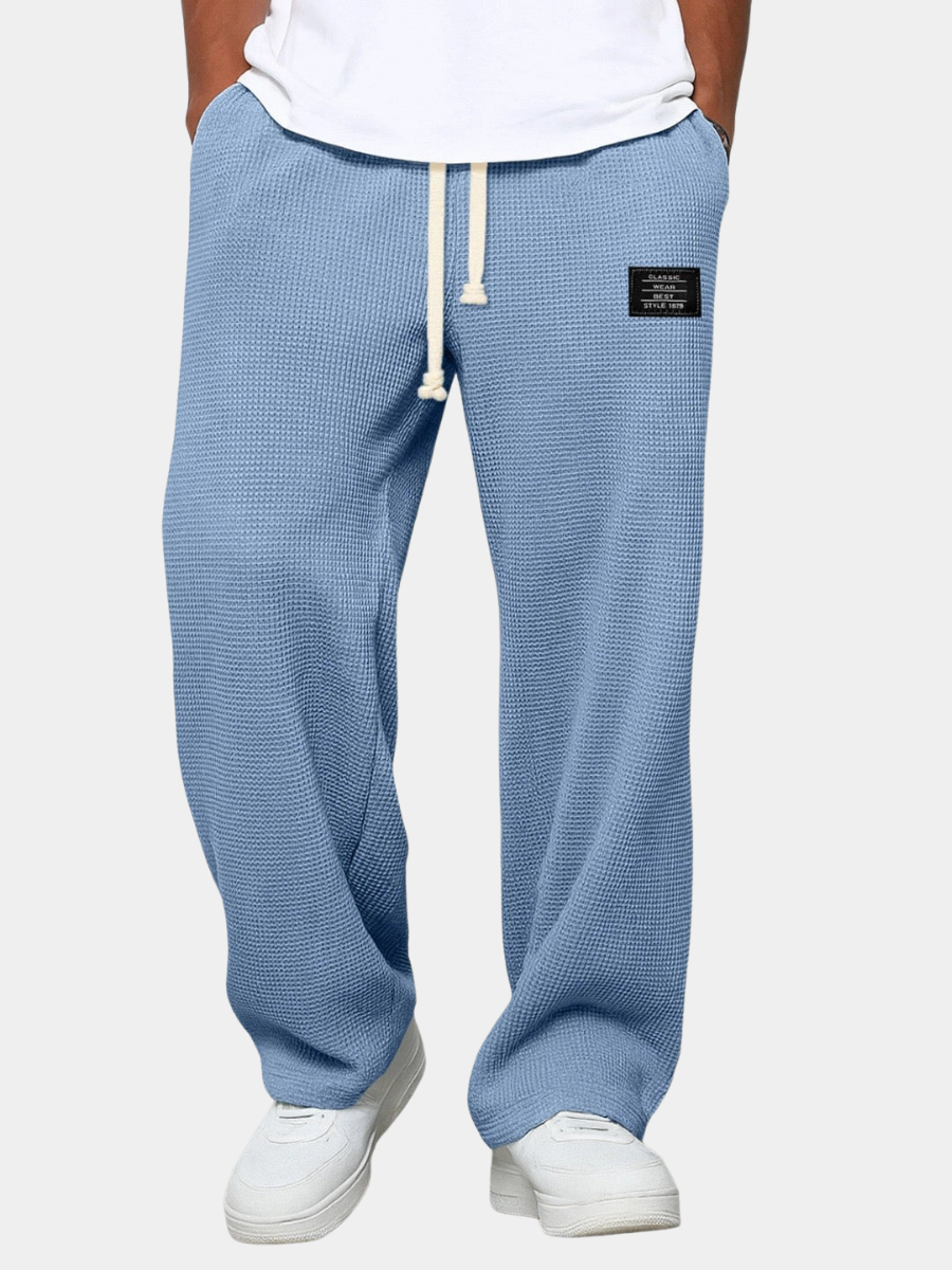 Arven | Pantalones para hombres de corte comodo