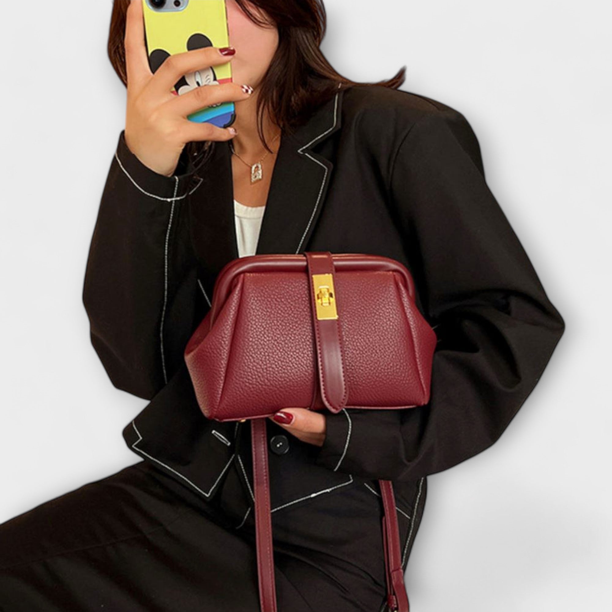 Gianna Boutique - Bolso retro