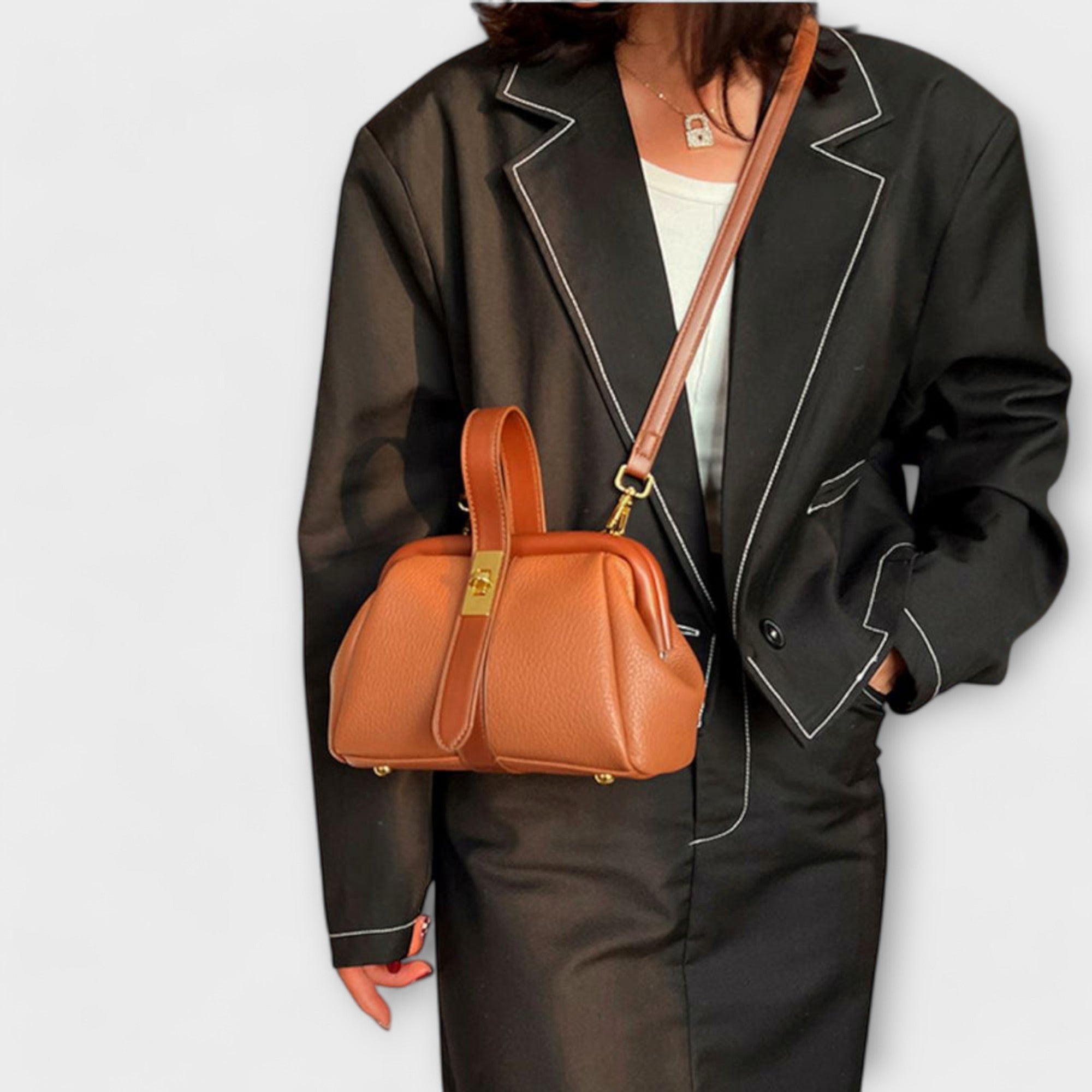 Gianna Boutique - Bolso retro