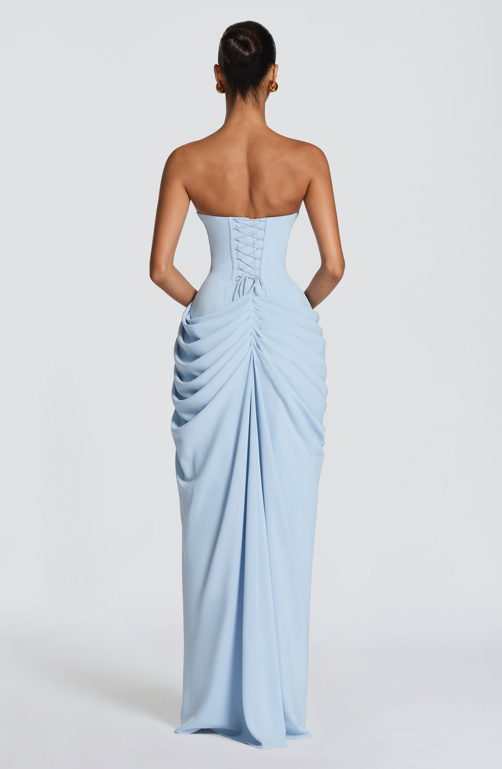 Vestido Malva  | Elegancia escultural que define tu figura