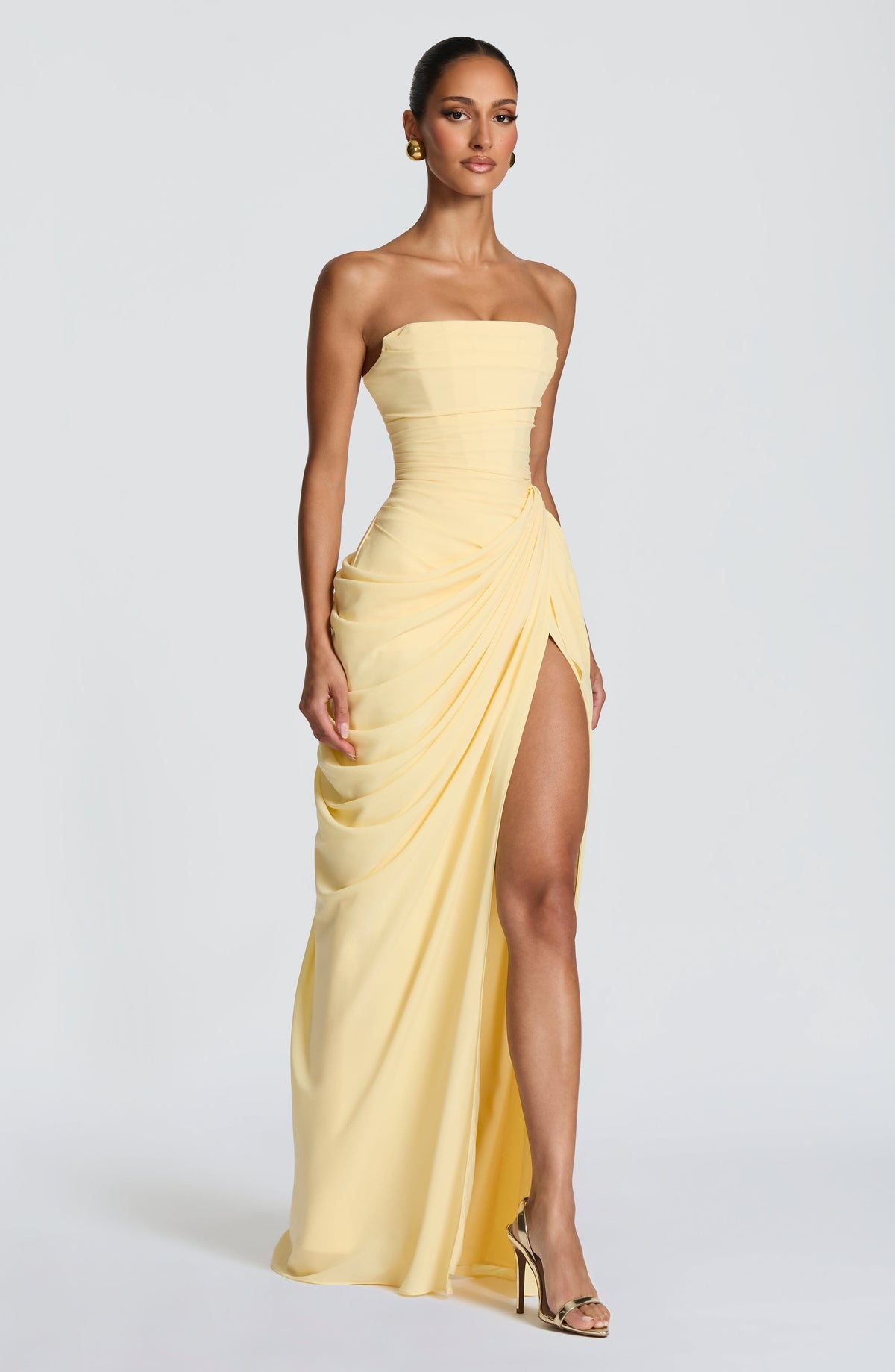 Vestido Malva