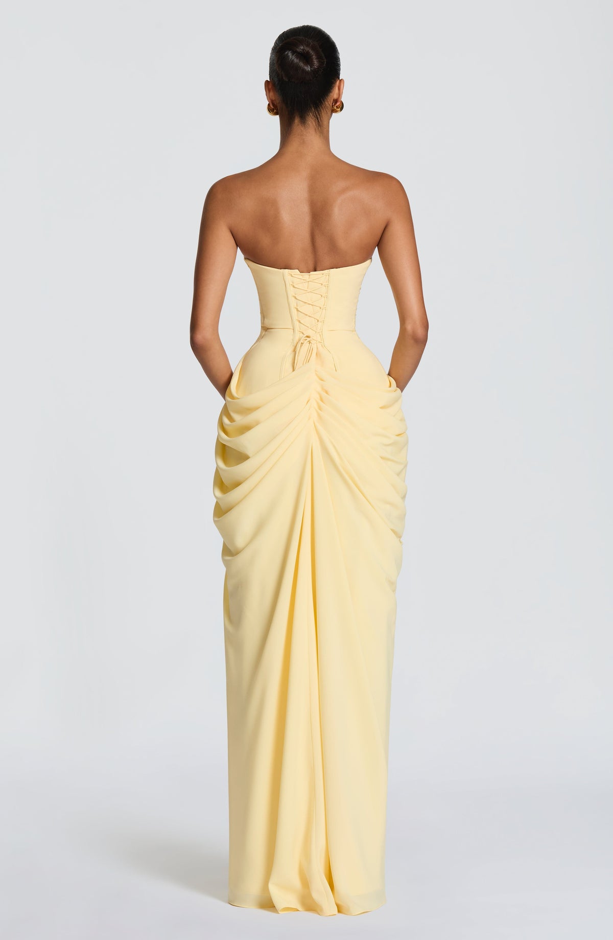 Vestido Malva