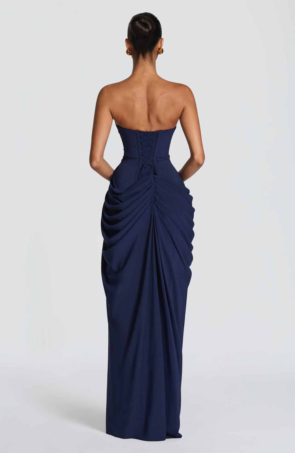 Vestido Malva  | Elegancia escultural que define tu figura