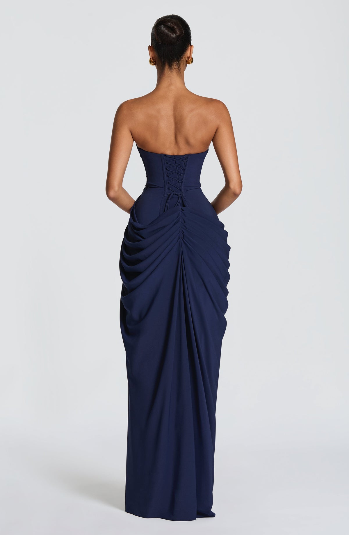 Vestido Malva
