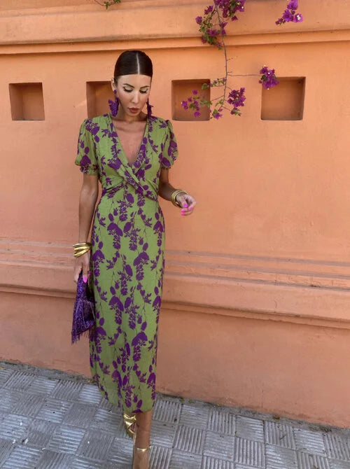 Maria Vestido Elegante