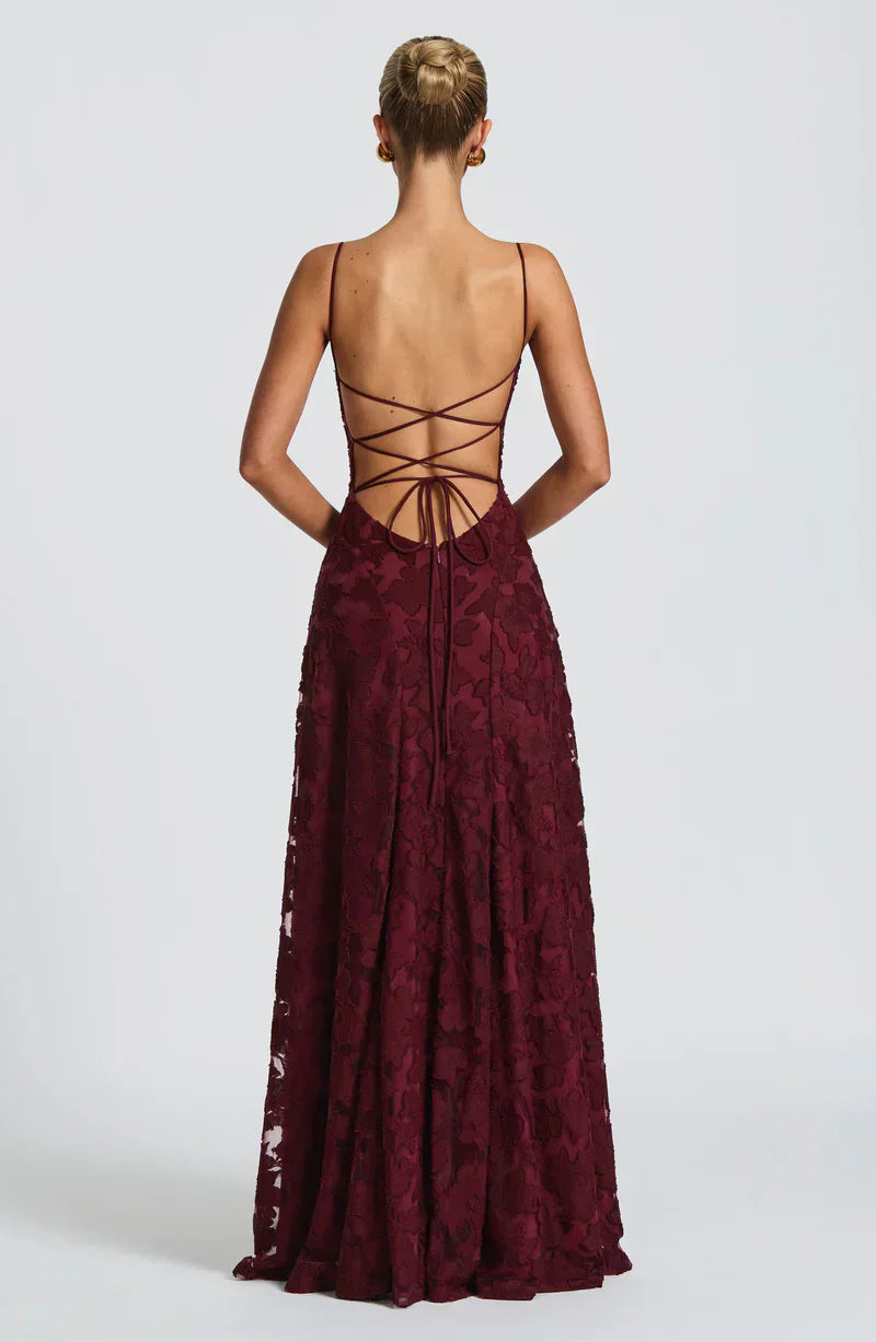 Francis | Vestido largo