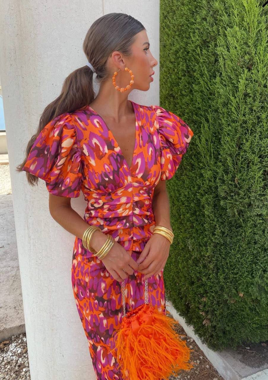 Maria Vestido Elegante