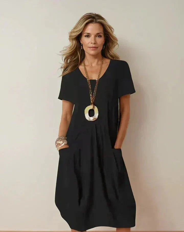 Carolina | Vestido holgado informal