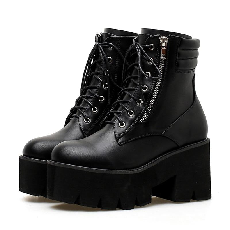 Modeste Botas Anklee