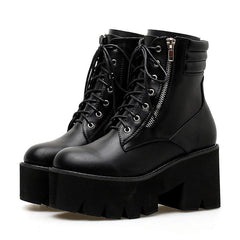 ZAPATOS NEGROS