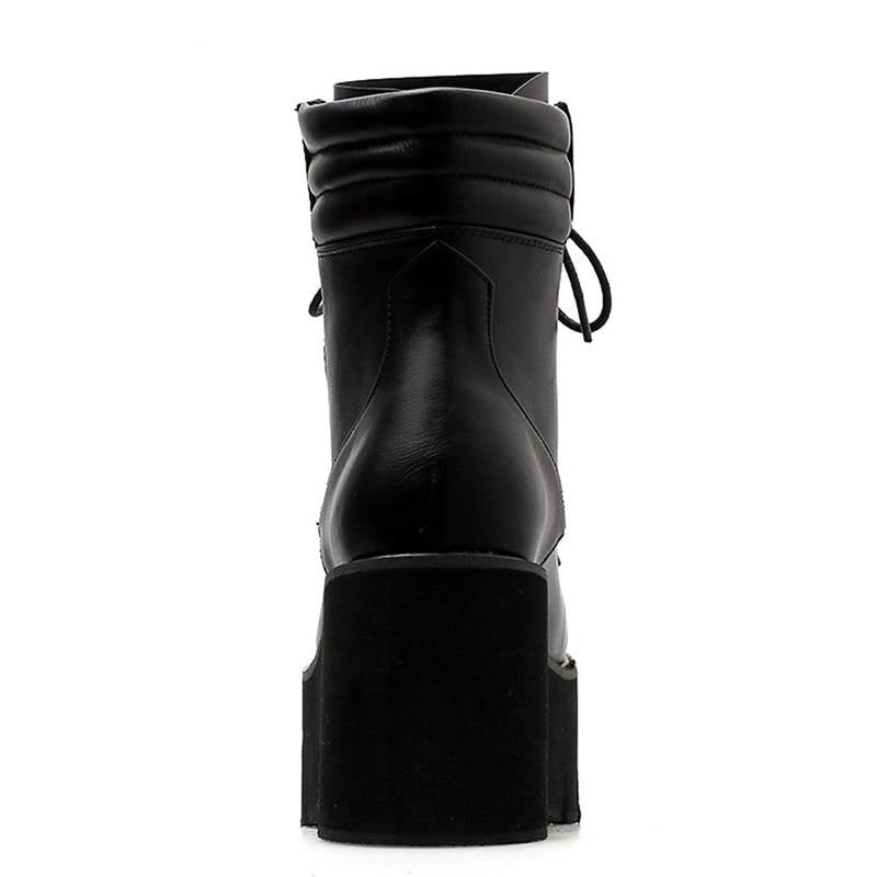 Modeste Botas Anklee
