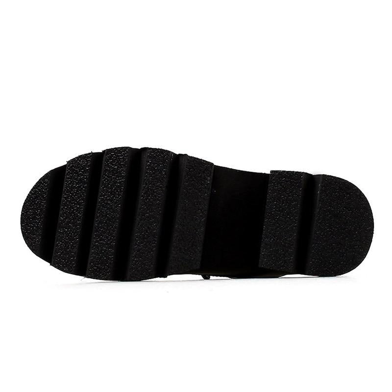 Modeste Botas Anklee