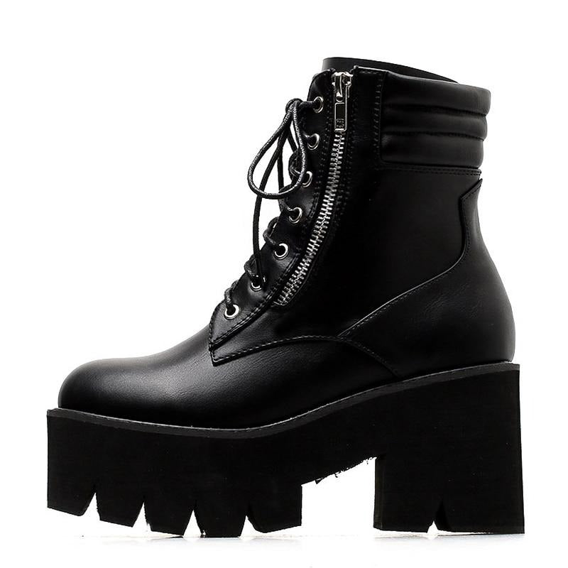 Modeste Botas Anklee